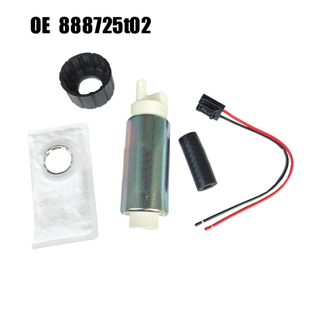 1 Set Fuel Pump 888725T02 Accessories Boat Engine Replacement 75 80 90 115 125HP For Mercury Optimax 888725T1,855427A1 ,855432A1
1 Set Fuel Pump 888725T02 Accessories Boat Engine Replacement 75 80 90 115 125HP For Mercury Optimax 888725T1,855427A1 ,855432A1
