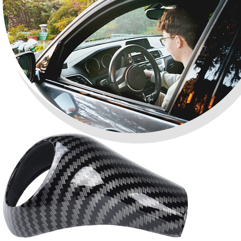 1pcs Gear Shift Knob Decorative Cover For Mercedes For Benz W204 W212 A C E GLS Class Carbon Fiber Pattern Handle Sleeve Shell
1pcs Gear Shift Knob Decorative Cover For Mercedes For Benz W204 W212 A C E GLS Class Carbon Fiber Pattern Handle Sleeve Shell