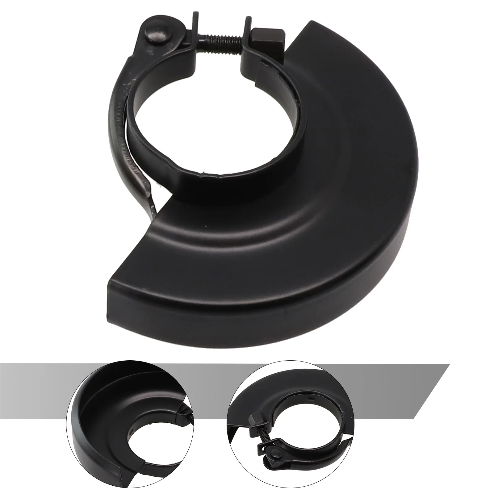 100/115/125 Model Protective Cover Protective Cover High Quality Material Quick Installation For Angle Grinder
100/115/125 Model Protective Cover Protective Cover High Quality Material Quick Installation For Angle Grinder