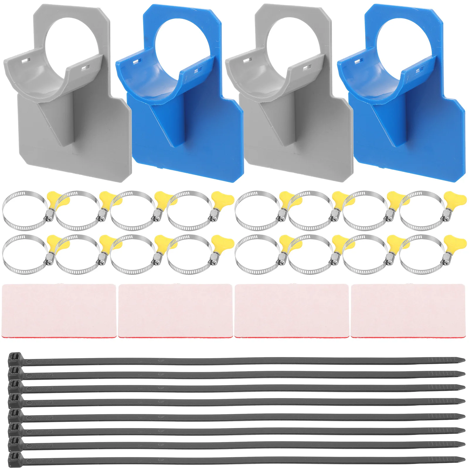 Adjustable Pool Hose Holder Clothes Hanging Rack Stand Garden Plastic Inflatable Support
Adjustable Pool Hose Holder Clothes Hanging Rack Stand Garden Plastic Inflatable Support