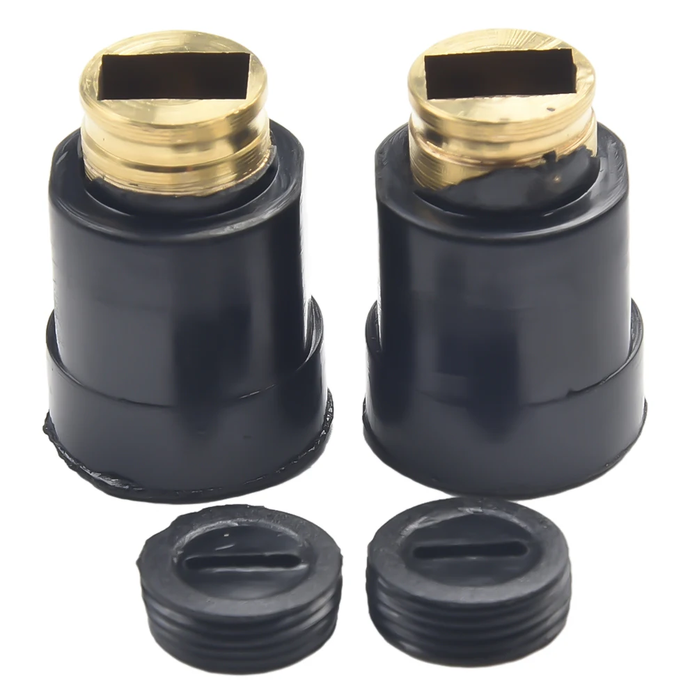 With Brush Holder Carbon Brush Cover 2 Set Black Carbon Brush Cap Hoder For 0810 Angle Grinder Power Tool Parts
With Brush Holder Carbon Brush Cover 2 Set Black Carbon Brush Cap Hoder For 0810 Angle Grinder Power Tool Parts