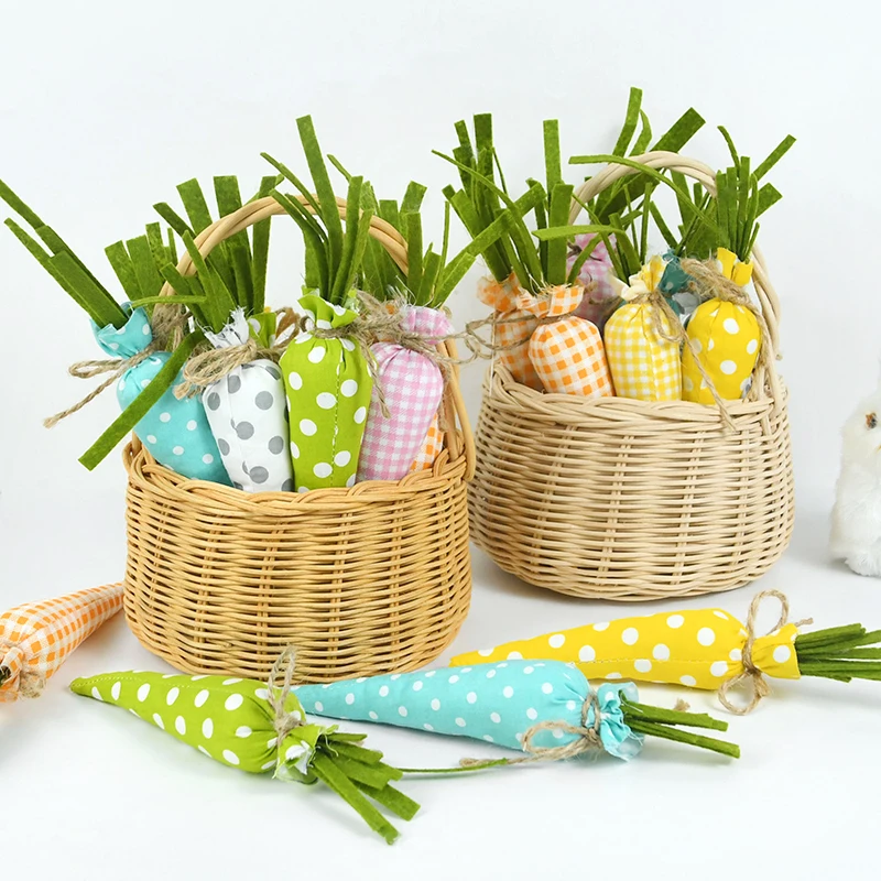 1/3pcs Easter Carrots Ornaments Artificial Carrot Home Hanging Pendant Happy Easter Party Kids Favor Gifts Toy Decoration Supply
1/3pcs Easter Carrots Ornaments Artificial Carrot Home Hanging Pendant Happy Easter Party Kids Favor Gifts Toy Decoration Supply