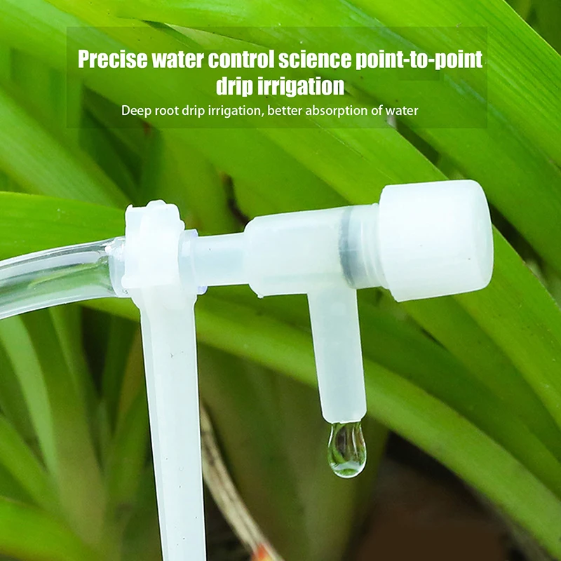 Garden Drip Irrigation Kit with Regulating valve Potted Plant Watering Device 4/7mmHose Watering Saving Micro Dripper Greenhouse
Garden Drip Irrigation Kit with Regulating valve Potted Plant Watering Device 4/7mmHose Watering Saving Micro Dripper Greenhouse