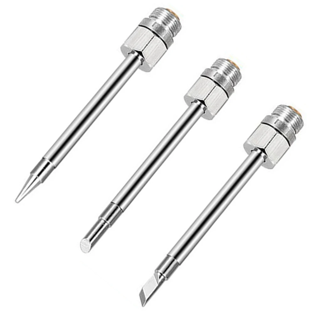 1pc 510 Interface Soldering Iron Tip 8W 2inch B/C/K Type Portable USB Soldering Iron Tips Welding Rework Accessories Tool
1pc 510 Interface Soldering Iron Tip 8W 2inch B/C/K Type Portable USB Soldering Iron Tips Welding Rework Accessories Tool