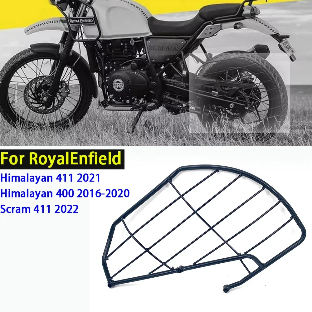 

Motorcycle Guard Cover For RoyalEnfield Himalayan 411 2021 Royal Enfield Himalayan 400 2016-2020 RoyalEnfield Scram 411 2022