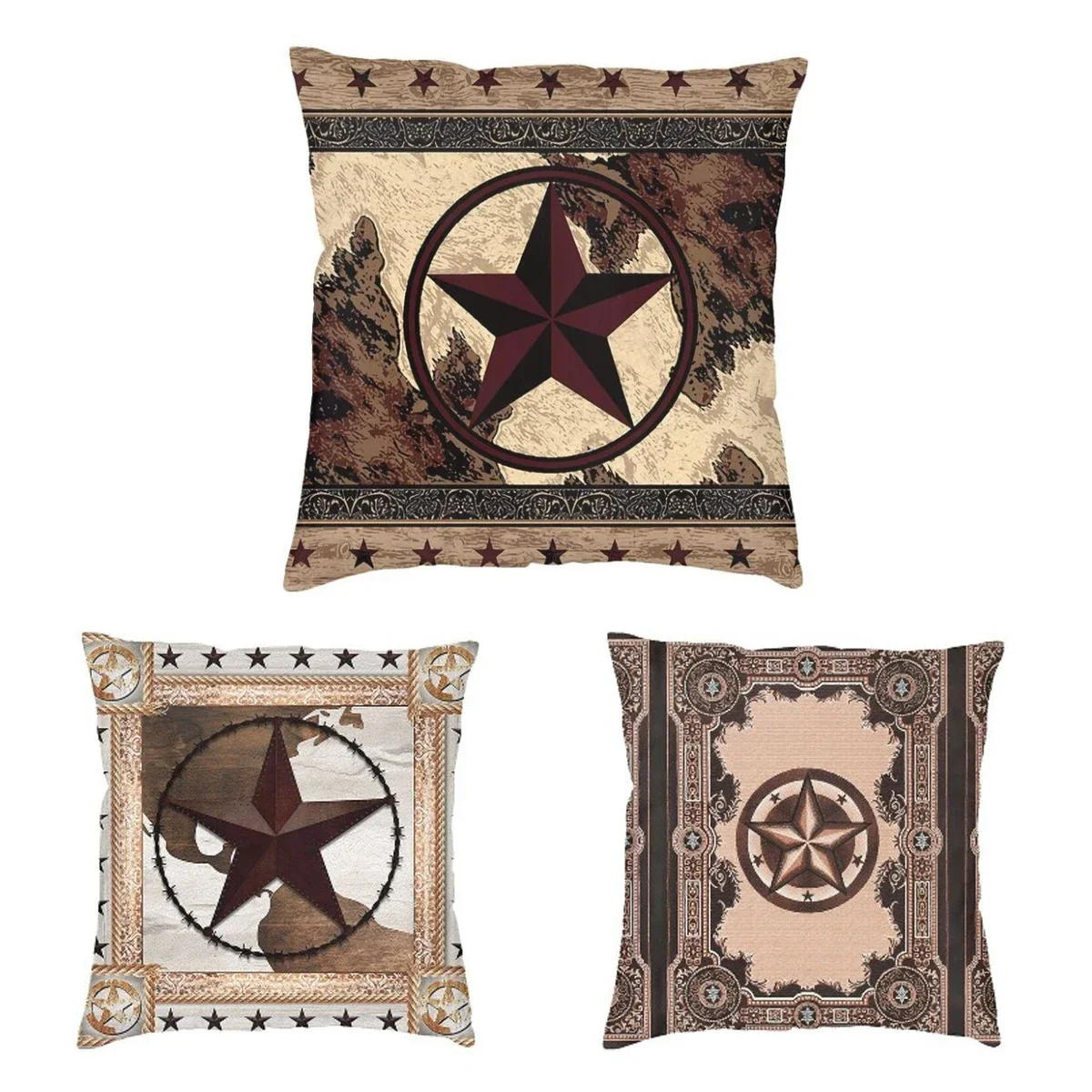 Bedroom Fashion Pillowcase Decorative Cushion Cover Printed Vintage Rug Style Throw for Living Room
Bedroom Fashion Pillowcase Decorative Cushion Cover Printed Vintage Rug Style Throw for Living Room