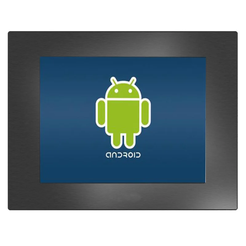 Android 4.4.2 System Hmi Embedded Computer 8 Inch LCD Display HMI Resistive Industrial Touch Panel Pc OEM /ODM Support 9V~24V
Android 4.4.2 System Hmi Embedded Computer 8 Inch LCD Display HMI Resistive Industrial Touch Panel Pc OEM /ODM Support 9V~24V