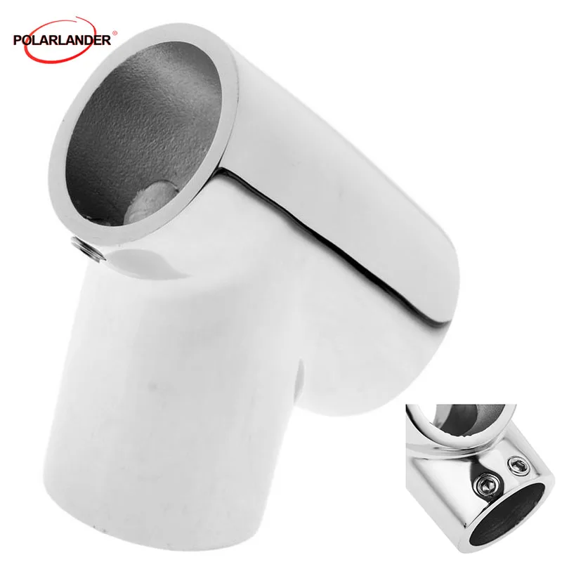 Stainless Steel 1.25 Inch Marine Boat 60 Degree Tee Hardware Tee Hardware Suit For boats/yachts/Car/Trailer 32mm Tube
Stainless Steel 1.25 Inch Marine Boat 60 Degree Tee Hardware Tee Hardware Suit For boats/yachts/Car/Trailer 32mm Tube
