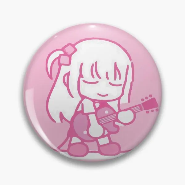 Hitori Gotou Chibi мягкая булавка для кнопки, значок для воротника, шляпы, украшения, Декор, булавка для лацкана, креативная Женская забавная металлическая Мода
Hitori Gotou Chibi мягкая булавка для кнопки, значок для воротника, шляпы, украшения, Декор, булавка для лацкана, креативная Женская забавная металлическая Мода