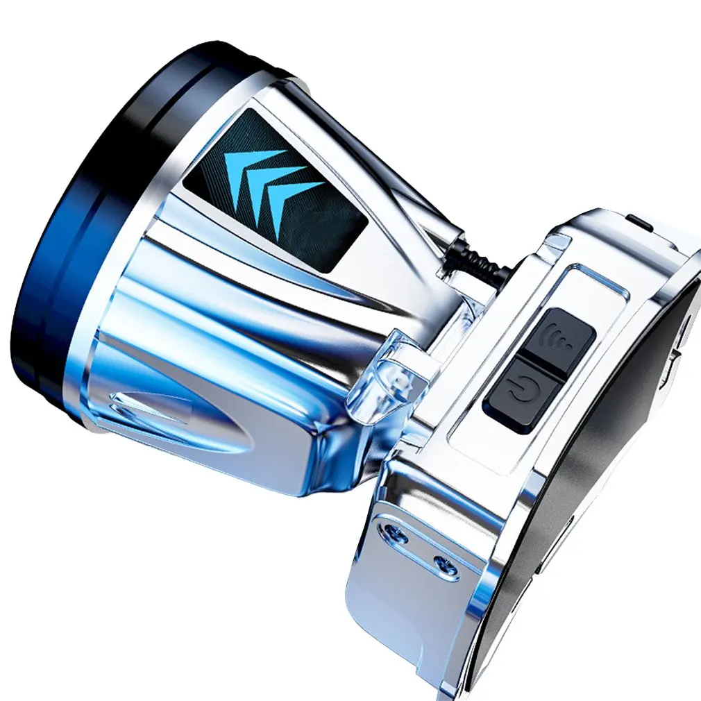 Rechargeable Headlight 50000LM T6 LED Headlamp Fishing Lamp Lightweight Head Torch Light Universal Miner Lamp
Rechargeable Headlight 50000LM T6 LED Headlamp Fishing Lamp Lightweight Head Torch Light Universal Miner Lamp