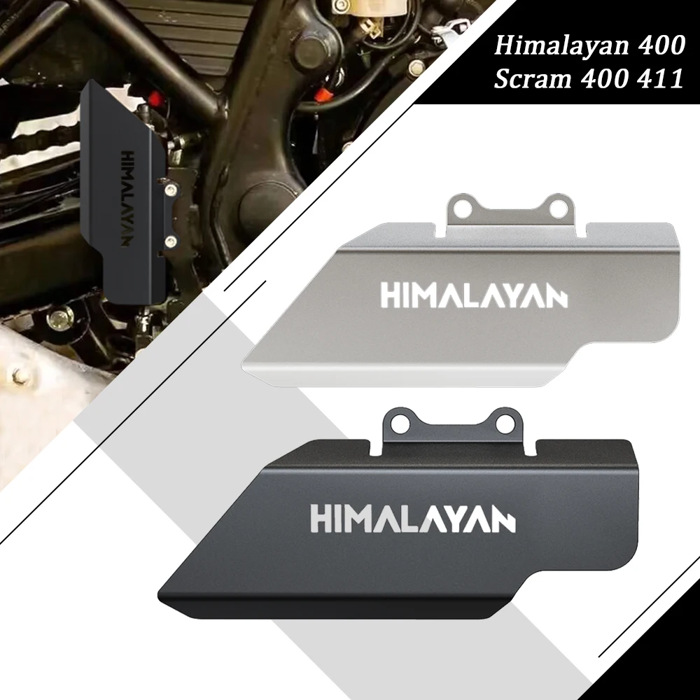 For Royal Enfield Himalayan 400 411 2018- 2023 2022 2021 Motorcycle Accessories Rear Brake Master Cylinder Guard Cover Protector
For Royal Enfield Himalayan 400 411 2018- 2023 2022 2021 Motorcycle Accessories Rear Brake Master Cylinder Guard Cover Protector