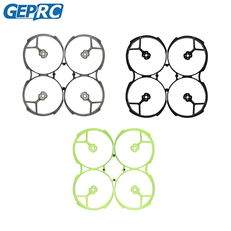 Встроенная защитная рамка GEPRC для пропеллера, 3,5 дюйма, для радиоуправляемых моделей FPV
Встроенная защитная рамка GEPRC для пропеллера, 3,5 дюйма, для радиоуправляемых моделей FPV