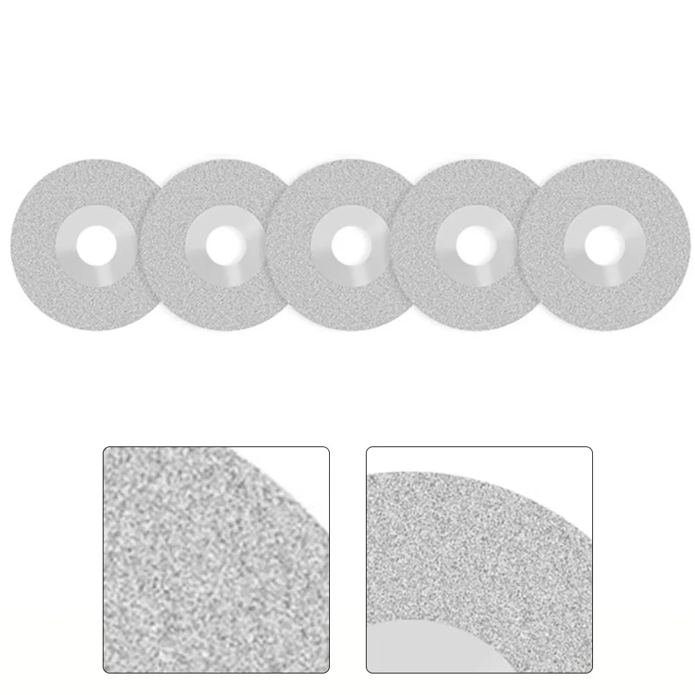 Cutting Discs 5pcs 60mm Diamond Saw Blade Cutting Disc Glass Tiles Cutting Blades tool Parts Cutting Discs High Quality
Cutting Discs 5pcs 60mm Diamond Saw Blade Cutting Disc Glass Tiles Cutting Blades tool Parts Cutting Discs High Quality