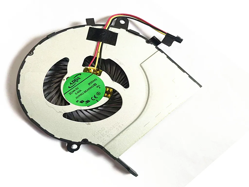 NEW Laptop Cooling Fan for Toshiba Satellite C55-C L50-C L55-C L55-C5272 P50-C S55-C S55
NEW Laptop Cooling Fan for Toshiba Satellite C55-C L50-C L55-C L55-C5272 P50-C S55-C S55