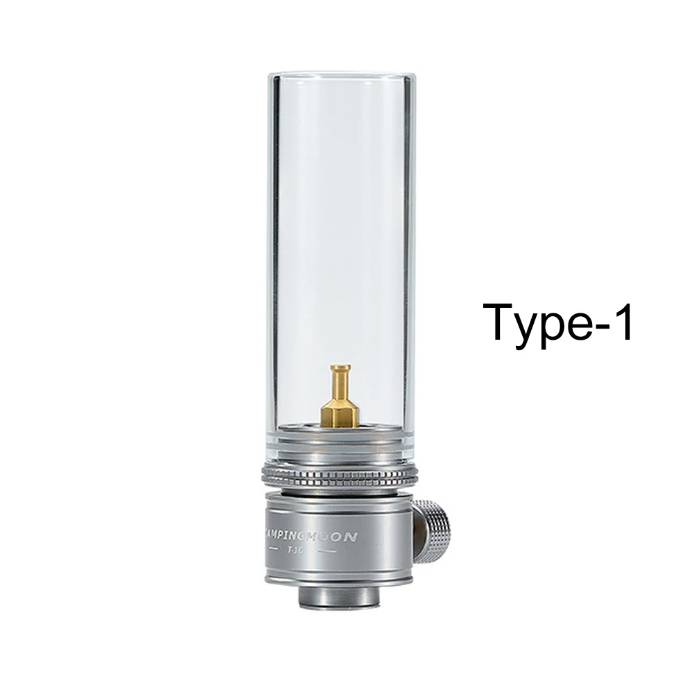 Lamp Camping Lantern Adjustable Aluminum Alloy CAMPINGMOON Camping Candlelight Gas Burner Gas Lantern Gentle Light
Lamp Camping Lantern Adjustable Aluminum Alloy CAMPINGMOON Camping Candlelight Gas Burner Gas Lantern Gentle Light