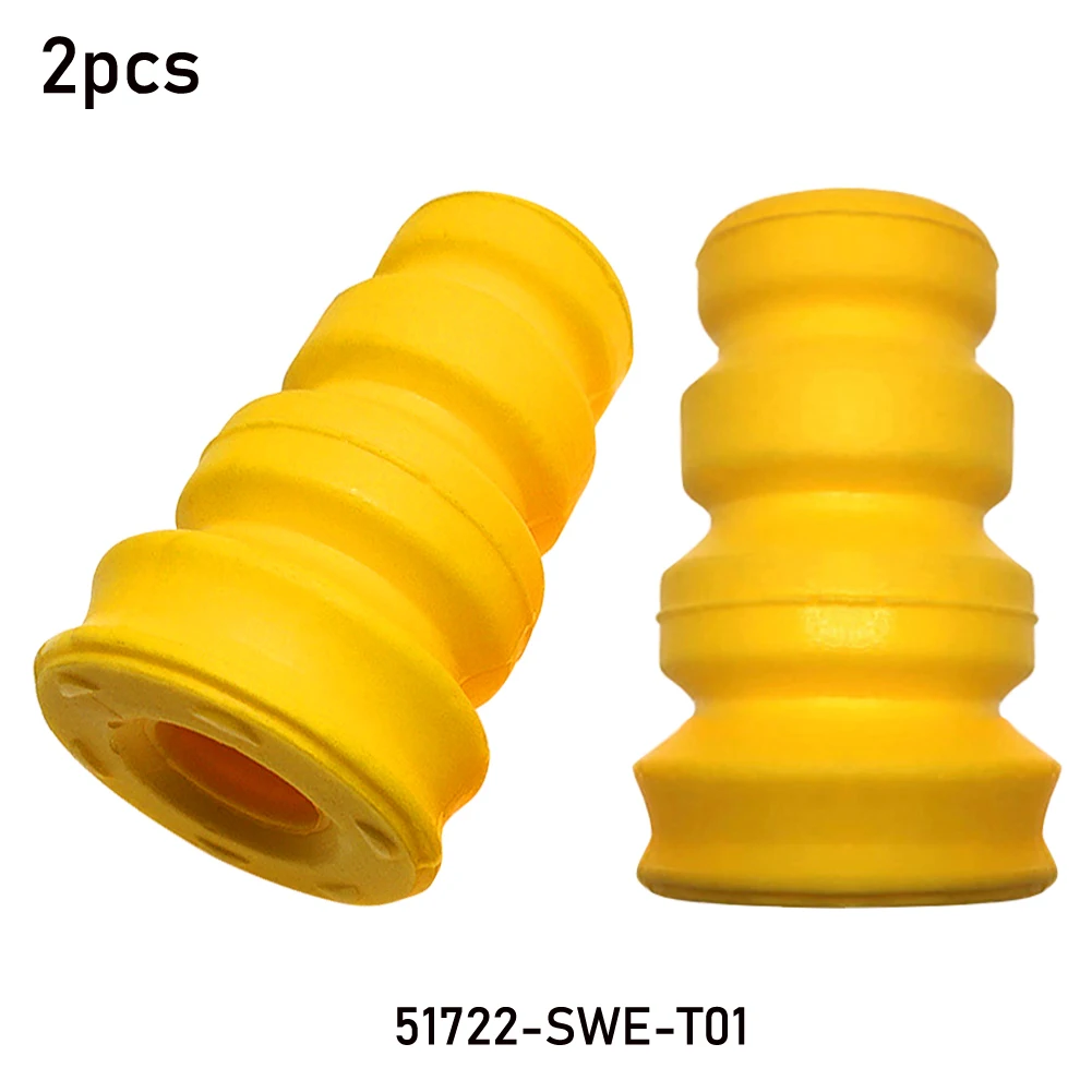 Hot/Easy To Install Suspension Buffer Parts & Accessories 01/2007 06/2012 2PACK 51722-SWE-T01 Rubber For HONDA
Hot/Easy To Install Suspension Buffer Parts & Accessories 01/2007 06/2012 2PACK 51722-SWE-T01 Rubber For HONDA
