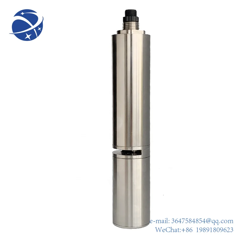 Yun YiChemical Oxygen Demand Waste Water Treatment RS485 Online COD BOD Sensor
Yun YiChemical Oxygen Demand Waste Water Treatment RS485 Online COD BOD Sensor
