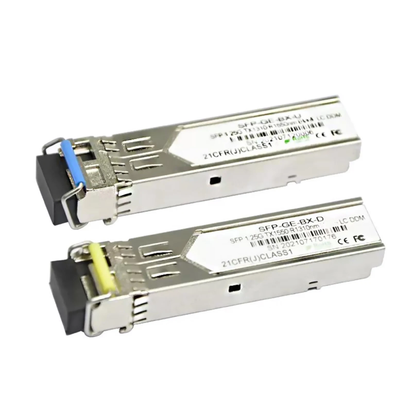 2 шт. LC коннектор SFP модуль гигабитный DDM BiDi 1,25 Гб/с однорежимный 1000 Базовый 3km LC Simplex коннектор SFP модуль приемопередатчика
2 шт. LC коннектор SFP модуль гигабитный DDM BiDi 1,25 Гб/с однорежимный 1000 Базовый 3km LC Simplex коннектор SFP модуль приемопередатчика