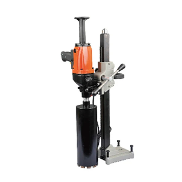 

Taijia concrete core drilling hole coring machine diamond portable core drill machine concrete HZ-160