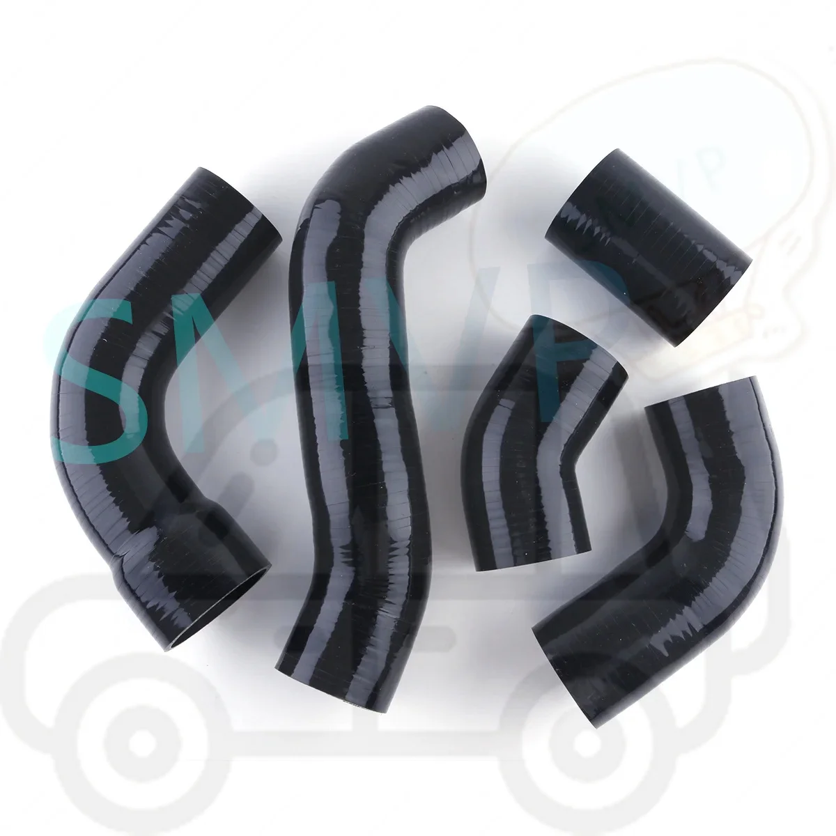 4-ply Intercooler Turbo Tube Kit Radiator Silicone Hose For Supra JZA80 2JZ 93-98 1993 1994 1995 1996 1997 1998 5PCS
4-ply Intercooler Turbo Tube Kit Radiator Silicone Hose For Supra JZA80 2JZ 93-98 1993 1994 1995 1996 1997 1998 5PCS
