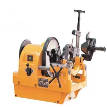 semi automatic 6" electric pipe threading machine
semi automatic 6" electric pipe threading machine