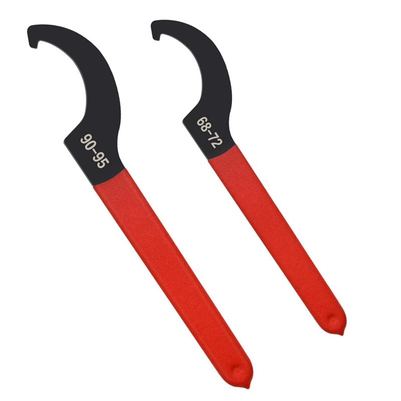 Coilover Набор гаечный ключей 2Pcs Coilover Wrench для подвесной системы и регулировки удара
Coilover Набор гаечный ключей 2Pcs Coilover Wrench для подвесной системы и регулировки удара