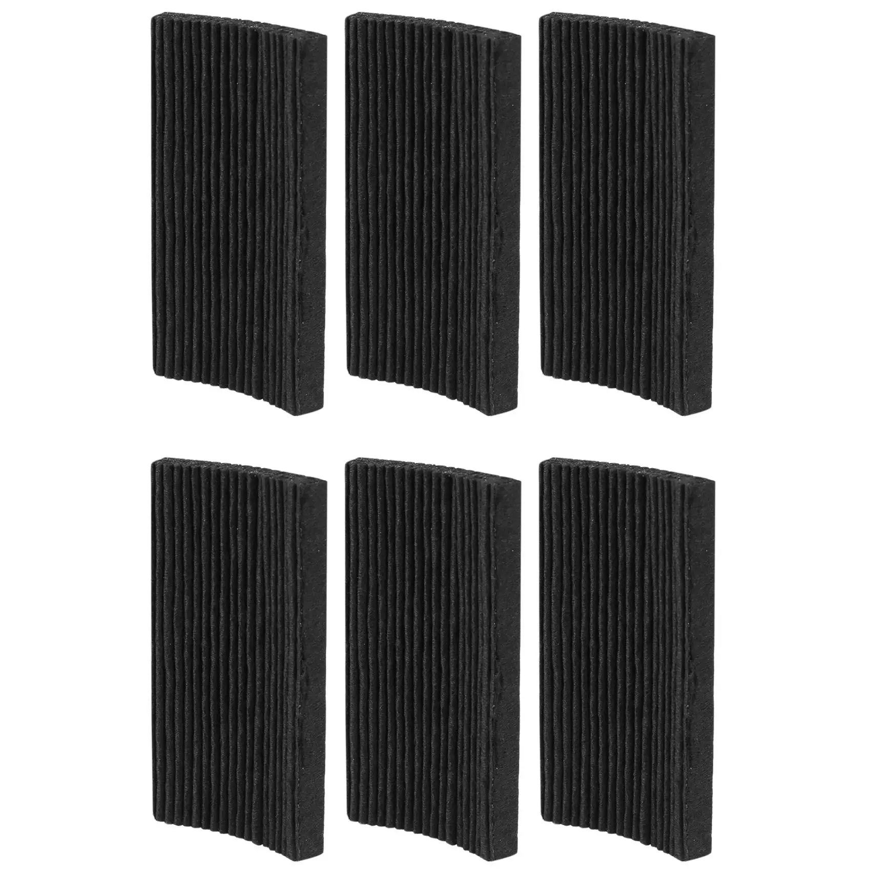 6 Pcs Refrigerator Air Filter Pleated Replacement,Compatible for Paultra2,Pure Air II Ultra 2,242047805,5303918847,Etc
6 Pcs Refrigerator Air Filter Pleated Replacement,Compatible for Paultra2,Pure Air II Ultra 2,242047805,5303918847,Etc