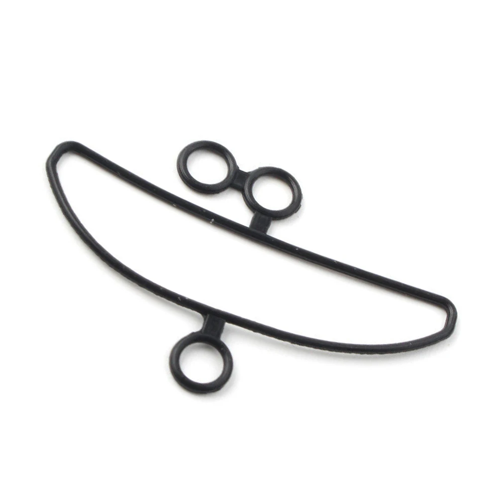New Carburetor O-ring Gasket Light Weight Motorcycle Products Rubber Display Anodizing Treatment Easy To Carry.
New Carburetor O-ring Gasket Light Weight Motorcycle Products Rubber Display Anodizing Treatment Easy To Carry.