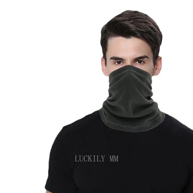Winter Ski Mask Military Army Bandana Neck Scarf Balaclava for Men Women Polar Fleece Windproof Cycling Face Cover Neck Warmer
Winter Ski Mask Military Army Bandana Neck Scarf Balaclava for Men Women Polar Fleece Windproof Cycling Face Cover Neck Warmer