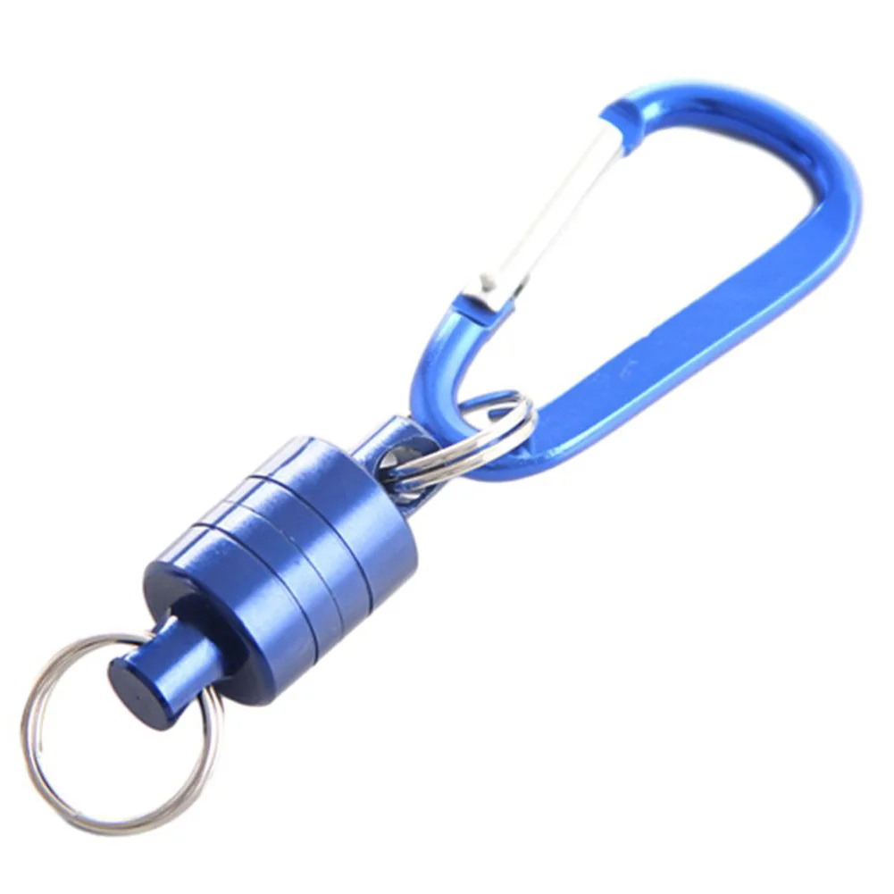 Carp Fishing Magnetic Tool Release Holder Aluminum Alloy Carabiner Keychain Outdoor Camping Climbing Snap Clip 
Carp Fishing Magnetic Tool Release Holder Aluminum Alloy Carabiner Keychain Outdoor Camping Climbing Snap Clip