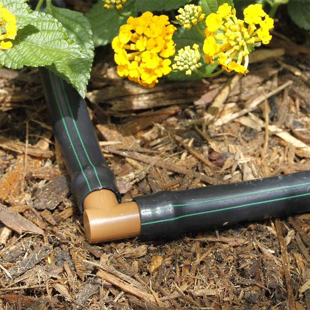17mm Drip Tubing 90 Degree Elbow Agricultural Watering Systems Easy Installation No Glue Needed Sturdy Plastic Material
17mm Drip Tubing 90 Degree Elbow Agricultural Watering Systems Easy Installation No Glue Needed Sturdy Plastic Material