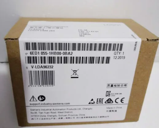 Новый оригинальный 6ED1055-1MB00-0BA2 6ED1055-1MB00-0BA1 6ED1055-1MD00-0BA2 6ED1055-1MM00-0BA2 6ED1055-1HB00-0BA2
Новый оригинальный 6ED1055-1MB00-0BA2 6ED1055-1MB00-0BA1 6ED1055-1MD00-0BA2 6ED1055-1MM00-0BA2 6ED1055-1HB00-0BA2