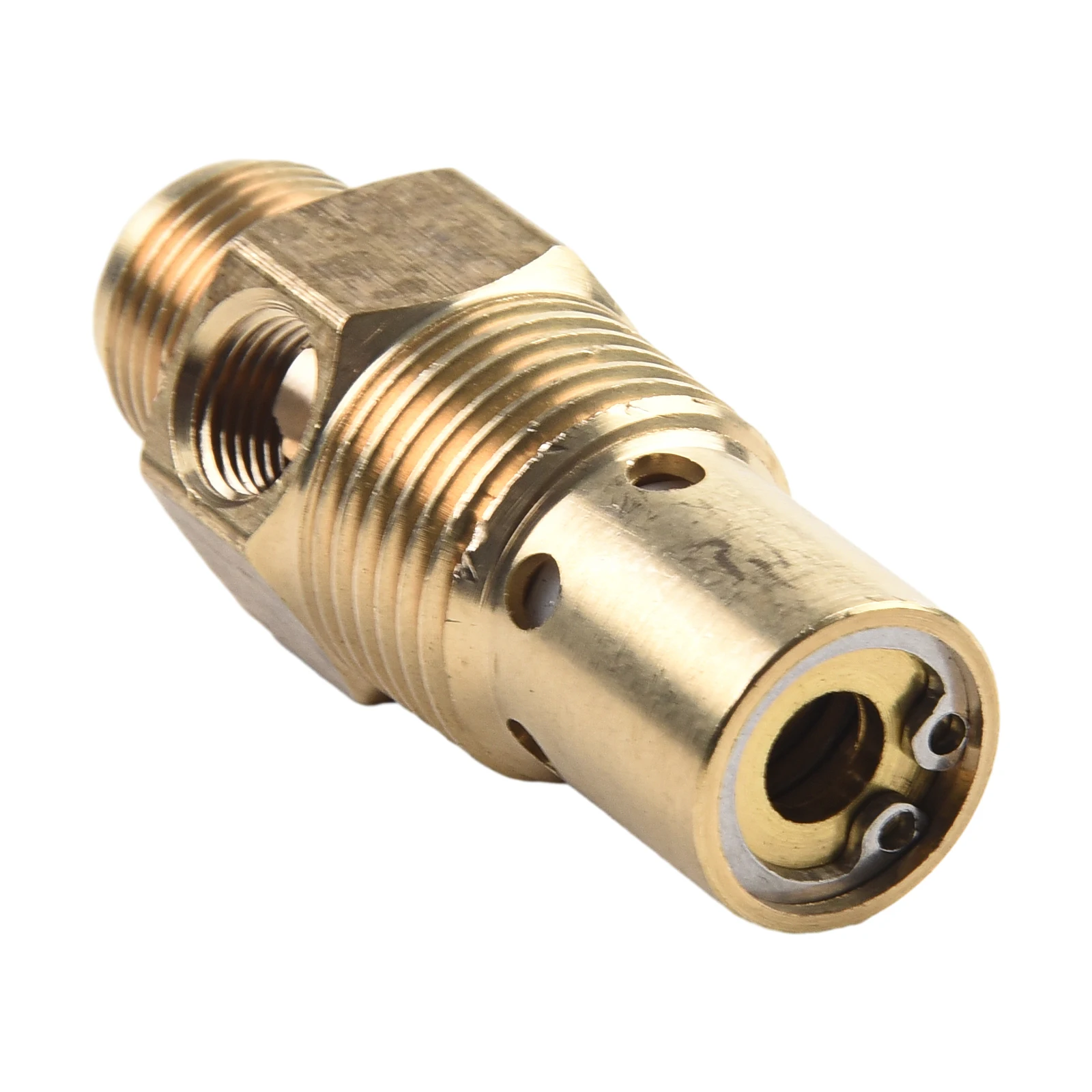 BAR BSP AIR COMPRESSOR SWITCH Air Compressor Safety Valve BAR BSP AIR COMPRESSOR BAR Brass SAFETY RELIEF VALVE
BAR BSP AIR COMPRESSOR SWITCH Air Compressor Safety Valve BAR BSP AIR COMPRESSOR BAR Brass SAFETY RELIEF VALVE