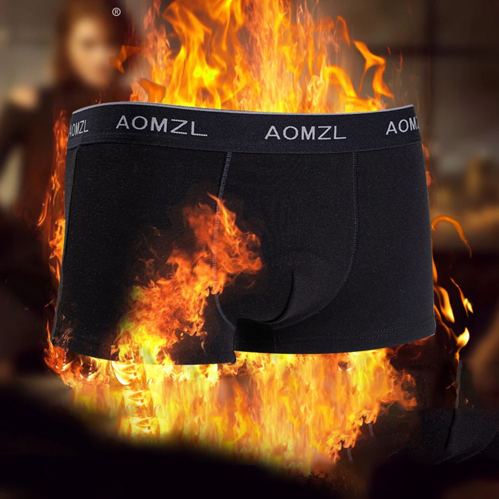 Warm Boxer Briefs Male Fleece Underwear Winter Thermal Underpants Plush Boxer Trunks Men Comfort Keep Warm Cotton Panties
Warm Boxer Briefs Male Fleece Underwear Winter Thermal Underpants Plush Boxer Trunks Men Comfort Keep Warm Cotton Panties