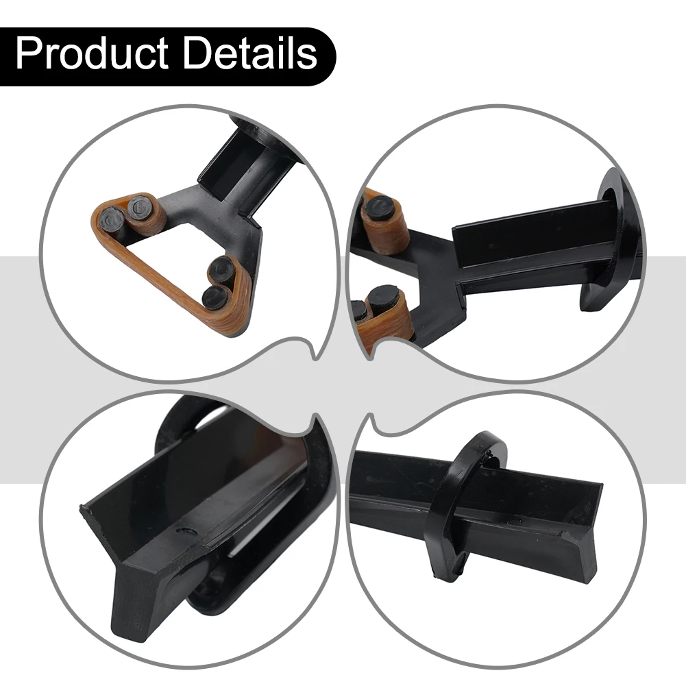 Clamp Pool Ball Cue Tips 90x45mm Accessories Billiard Fastener Plastic Repair Tool Sporting Goods For Indoor Games
Clamp Pool Ball Cue Tips 90x45mm Accessories Billiard Fastener Plastic Repair Tool Sporting Goods For Indoor Games