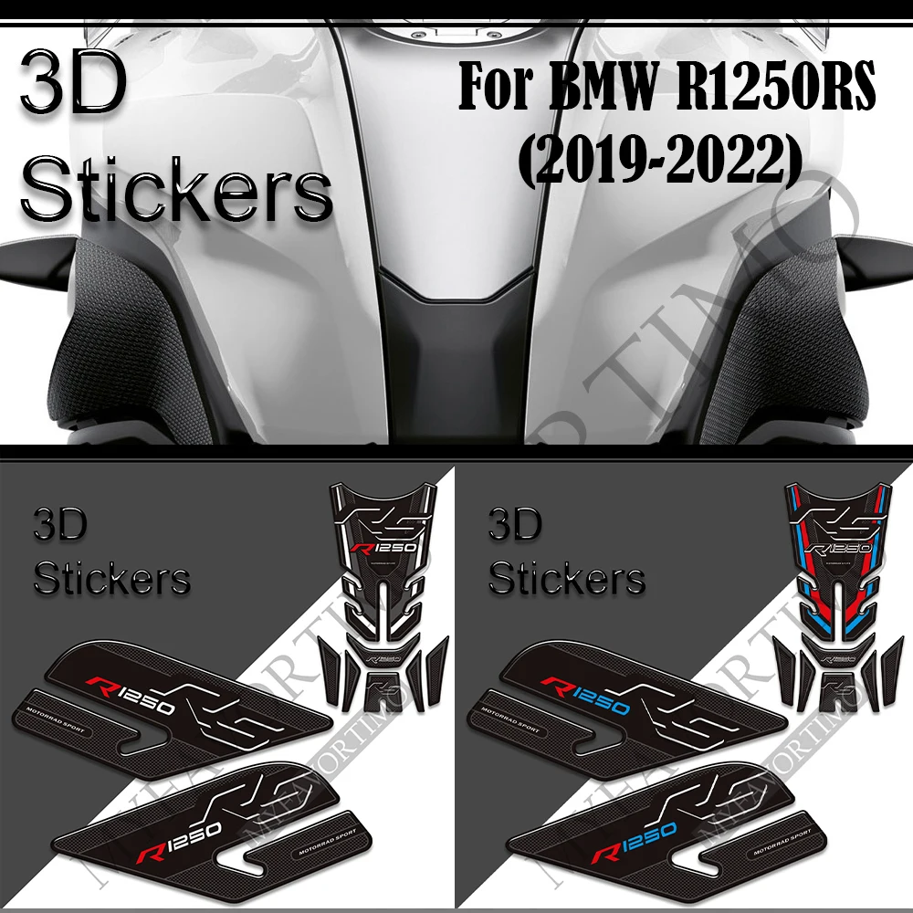 Motorcycle Stickers Decals Tank Pad Tankpad Gas Fuel Oil Kit Knee Fish Bone Protector For BMW R1250RS R 1250 RS R1250 2019+
Motorcycle Stickers Decals Tank Pad Tankpad Gas Fuel Oil Kit Knee Fish Bone Protector For BMW R1250RS R 1250 RS R1250 2019+