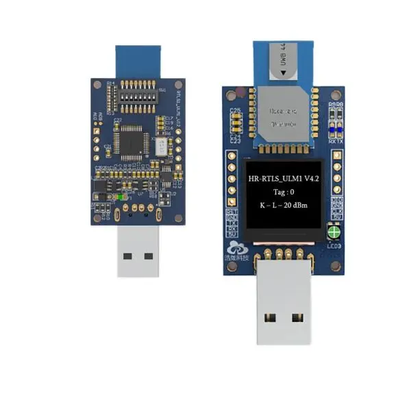 UWB high-power wireless ranging indoor positioning base station module development board AGV navigation DW1000
UWB high-power wireless ranging indoor positioning base station module development board AGV navigation DW1000