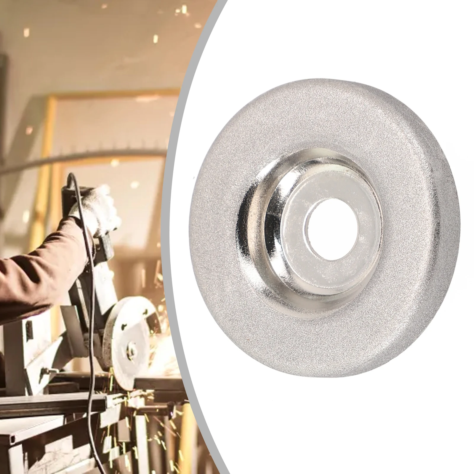 2\"Diamondes Grinding Wheel Cup Emery Milling Cutter Circle Ener Stone Very Wear-resistant, More Efficient, Faster More Stable
2\"Diamondes Grinding Wheel Cup Emery Milling Cutter Circle Ener Stone Very Wear-resistant, More Efficient, Faster More Stable