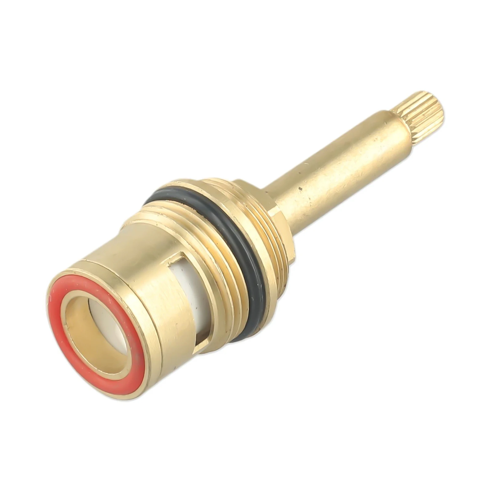 Durable Valve Cartridge Mixer Tap Bottom Rubber O-ring Ceramic Faucet Spool G3/4 Large Flow Hot And Cold Water
Durable Valve Cartridge Mixer Tap Bottom Rubber O-ring Ceramic Faucet Spool G3/4 Large Flow Hot And Cold Water