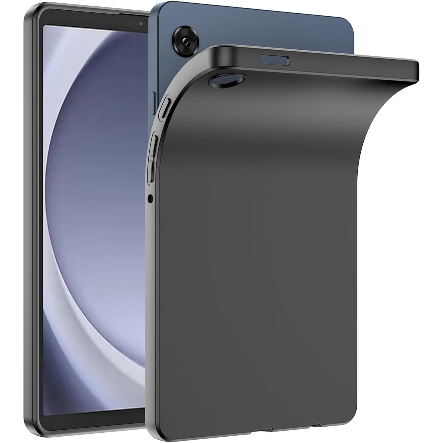 Для Samsung Galaxy Tab A9 8,7 ''чехол для планшета A9 Plus A9 + 2023 тонкий дизайн мягкий силиконовый защитный черный чехол для телефона X210
Для Samsung Galaxy Tab A9 8,7 ''чехол для планшета A9 Plus A9 + 2023 тонкий дизайн мягкий силиконовый защитный черный чехол для телефона X210