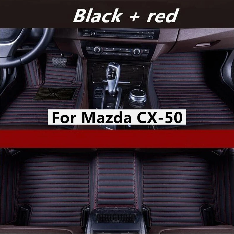 Поперечные зернистые пользовательские автомобильные коврики для Mazda CX-50 CX50, автомобильные аксессуары, ковер для ног
Поперечные зернистые пользовательские автомобильные коврики для Mazda CX-50 CX50, автомобильные аксессуары, ковер для ног