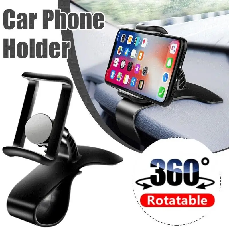 Dash Board Mobile Car Phone Holder Clip Mount CellPhone Stand In Car GPS Support Bracket For IPhone Samsung Portable Car Holder
Dash Board Mobile Car Phone Holder Clip Mount CellPhone Stand In Car GPS Support Bracket For IPhone Samsung Portable Car Holder