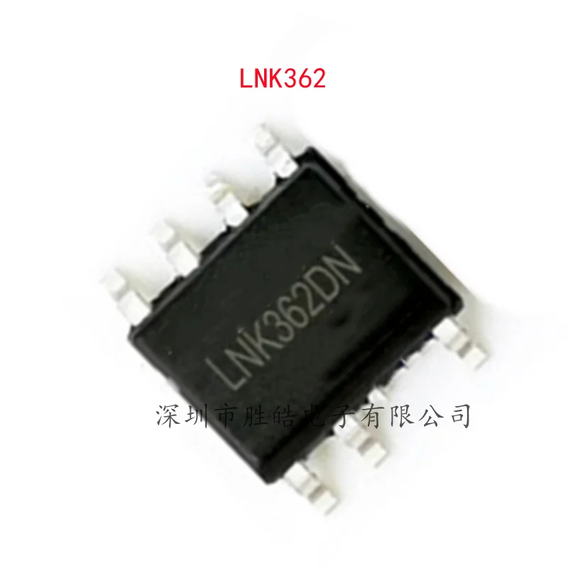 (10PCS) NEW LNK362DN LNK362DG LNK362 Power Management Chip SOP-7 LNK362 Integrated Circuit
(10PCS) NEW LNK362DN LNK362DG LNK362 Power Management Chip SOP-7 LNK362 Integrated Circuit