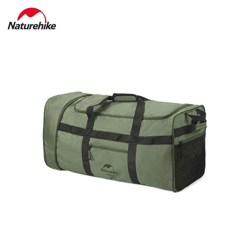 Naturehike Outdoor Camping Storage Bag Portable foldable Tugboat bag Handle Bag Large Capacity Waterproof Travel Hiking Gym Pack
Naturehike Outdoor Camping Storage Bag Portable foldable Tugboat bag Handle Bag Large Capacity Waterproof Travel Hiking Gym Pack