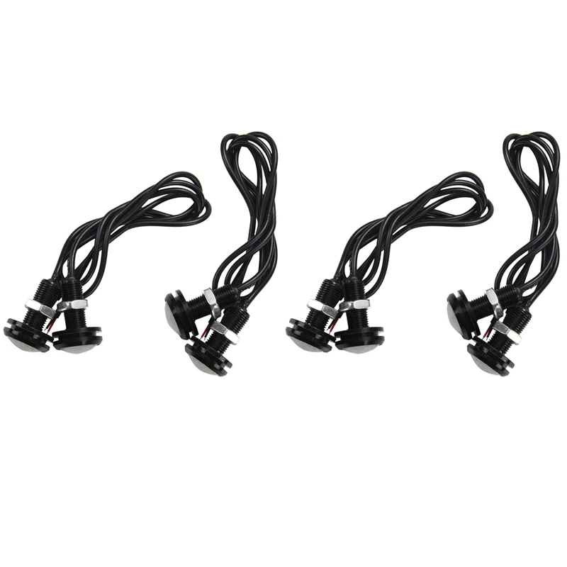 8X Submersible LED Boat Light Ip68 Waterproof Und Erwater Marine Dock Fishing Night Light 12V Outdoor LED
8X Submersible LED Boat Light Ip68 Waterproof Und Erwater Marine Dock Fishing Night Light 12V Outdoor LED