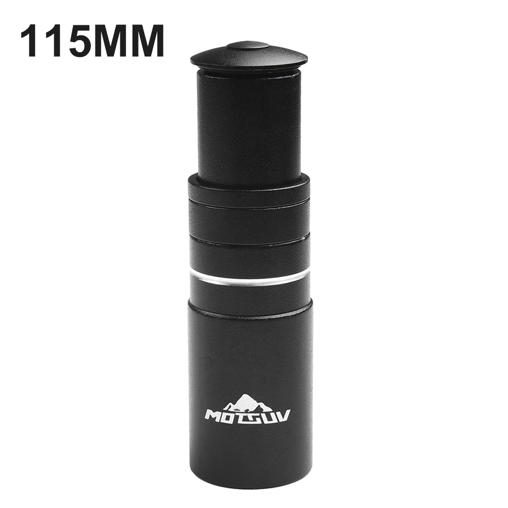 1pc Bike Handlebar Riser Fork Stem Riser Extender MTB Bicycle Cycling Head Up Raiser Adaptor Accessories For 28.6mm Diameter
1pc Bike Handlebar Riser Fork Stem Riser Extender MTB Bicycle Cycling Head Up Raiser Adaptor Accessories For 28.6mm Diameter