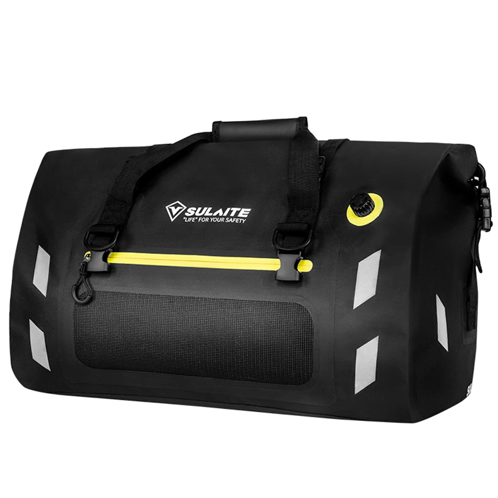 Waterproof Motorcycle Bag Rear Tail Bag Travel Dry Bag Moto 30L 60L 90L Motorbike Luggage Backpack Roll Pack Motorcycle Seat Bag
Waterproof Motorcycle Bag Rear Tail Bag Travel Dry Bag Moto 30L 60L 90L Motorbike Luggage Backpack Roll Pack Motorcycle Seat Bag