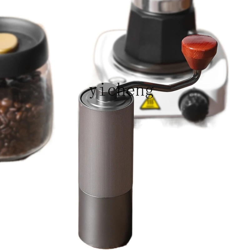 ZC Manually Operated Coffee Grinder Coffee Bean Grinder Hand Mill Coffee Machine Coffee Grinder
ZC Manually Operated Coffee Grinder Coffee Bean Grinder Hand Mill Coffee Machine Coffee Grinder
