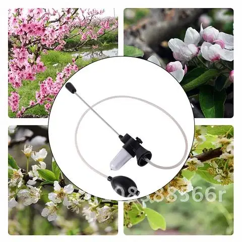 Telescopic Rod Pollen Pollinator Vegetable Fruit Tree Artificial Pollination Orchard Pear Kiwi iPhone Tree Hand-Pollinate Tool
Telescopic Rod Pollen Pollinator Vegetable Fruit Tree Artificial Pollination Orchard Pear Kiwi iPhone Tree Hand-Pollinate Tool