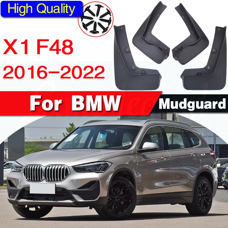 Mudguard For BMW X1 F48 2016 2017 2018 2019 2020 2021 2022 Front Rear Mudflaps Mudguards Car Accessories Splash Guard Fender
Mudguard For BMW X1 F48 2016 2017 2018 2019 2020 2021 2022 Front Rear Mudflaps Mudguards Car Accessories Splash Guard Fender